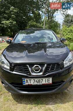 Nissan Qashqai 2011