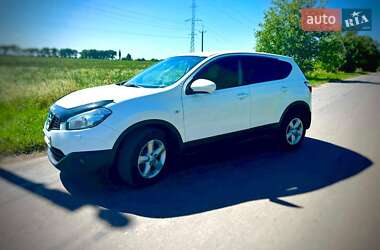 Nissan Qashqai 2012