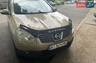 Nissan Qashqai  2008