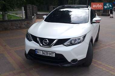 Nissan Qashqai  2015