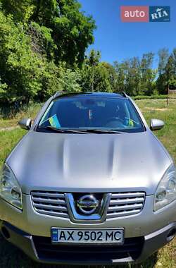 Nissan Qashqai  2009