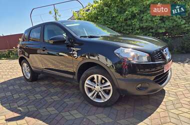Nissan Qashqai  2011