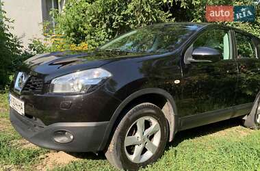 Nissan Qashqai 2011