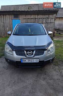 Nissan Qashqai  2008