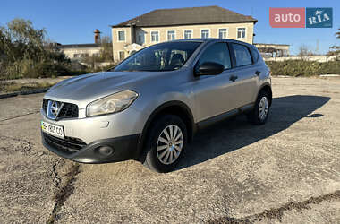 Nissan Qashqai  2010
