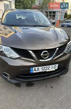 Nissan Qashqai 2016