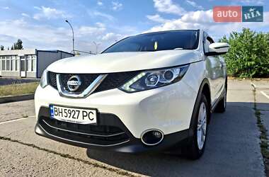 Nissan Qashqai  2016