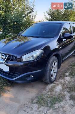 Nissan Qashqai  2011