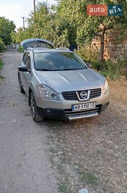 Nissan Qashqai  2008