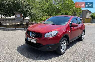 Nissan Qashqai  2010
