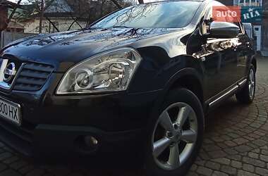 Nissan Qashqai  2008