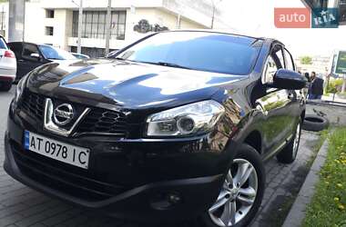Nissan Qashqai  2011