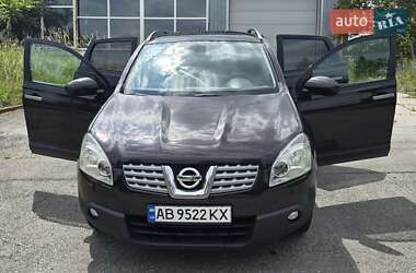 Nissan Qashqai  2009