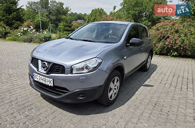 Nissan Qashqai  2011
