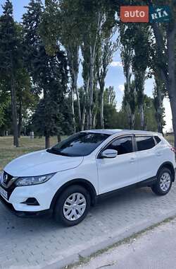 Nissan Qashqai 2018