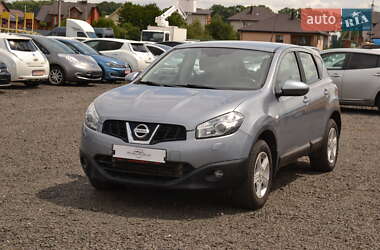 Nissan Qashqai  2012