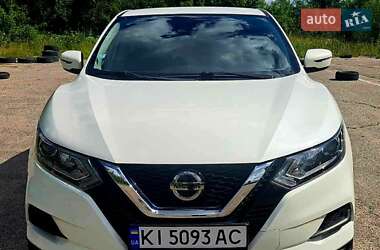 Nissan Qashqai 2020