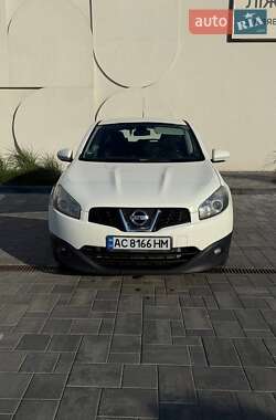 Nissan Qashqai  2012