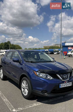 Nissan Qashqai 2018