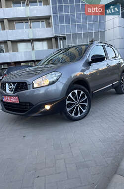 Nissan Qashqai 2013