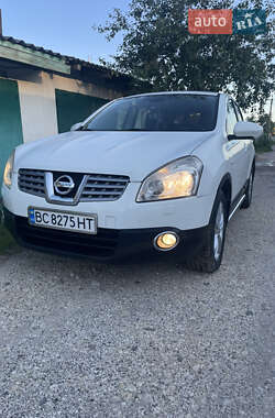 Nissan Qashqai 2010