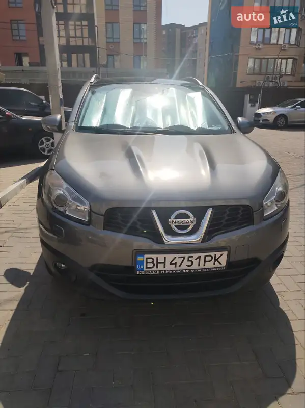 Nissan Qashqai