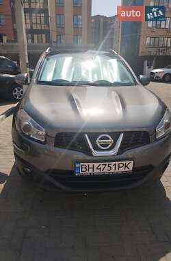 Nissan Qashqai 2011