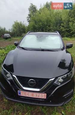 Nissan Qashqai  2019