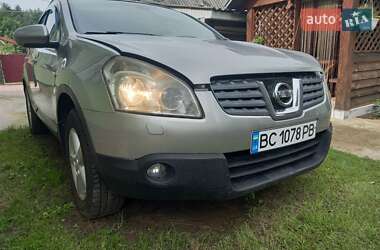 Nissan Qashqai  2008