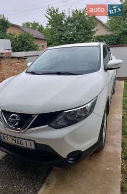 Nissan Qashqai  2014