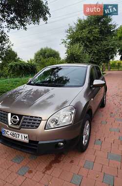 Nissan Qashqai  2008
