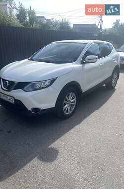 Nissan Qashqai 2016