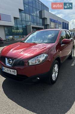 Nissan Qashqai 2011