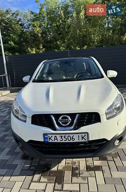 Nissan Qashqai 2011