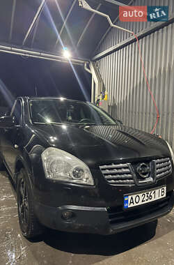 Nissan Qashqai  2008