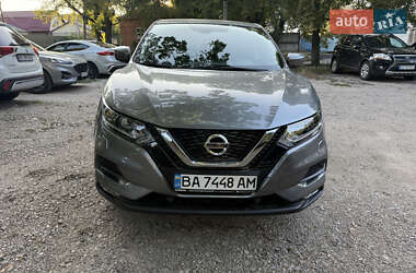 Nissan Qashqai  2021
