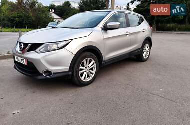 Nissan Qashqai  2014
