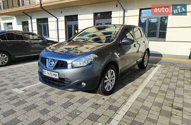 Nissan Qashqai  2011