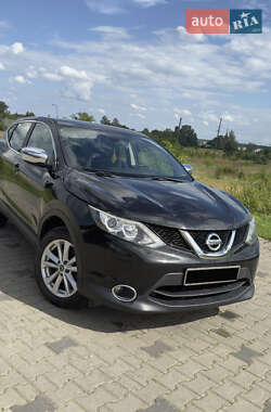 Nissan Qashqai  2015