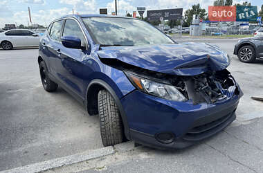 Nissan Qashqai  2018