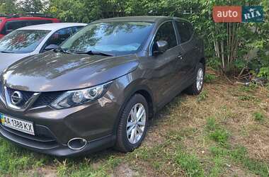 Nissan Qashqai  2016