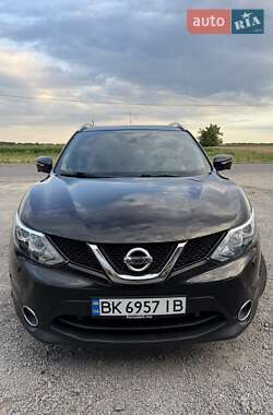 Nissan Qashqai  2014