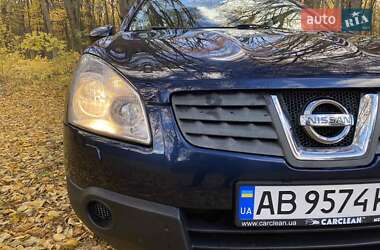 Nissan Qashqai 2008