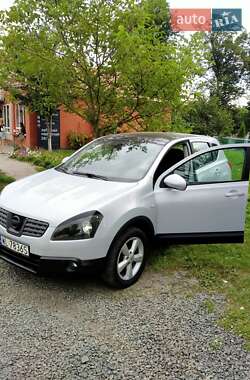 Nissan Qashqai  2007