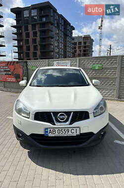 Nissan Qashqai  2013