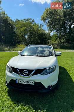 Nissan Qashqai 2015