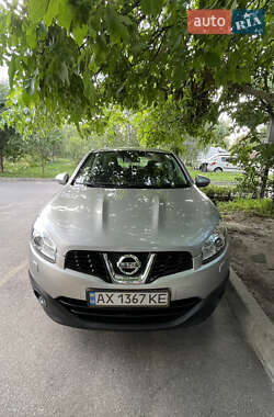 Nissan Qashqai  2012