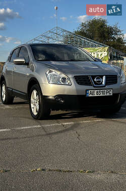 Nissan Qashqai 2008
