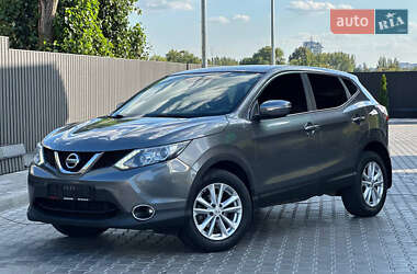 Nissan Qashqai 2017