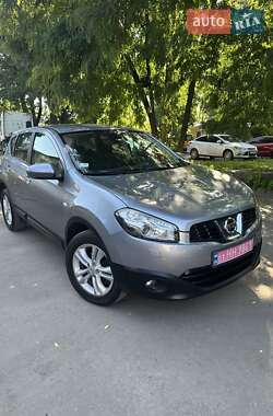 Nissan Qashqai  2011